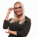 Armação de óculos Feminino Web Eyewear WE5304