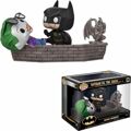 Figura Colecionável Funko Pop! 280 Movie Moment: Batman 80th - Batman Vs. The Joker (1989)