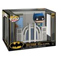 Figuras de Ação Funko Pop Town Dc Batman Hall Of Justice Nº 09