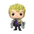 Figuras de Ação Funko Fairy Tail Laxus Dreyar