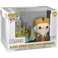 Figura Colecionável Funko Harry Potter: Albus Dumbledore In Hogwarts Nº27