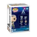 Figura Colecionável Funko Pop! Movies: 1324 Avatar - Miles Quaritch