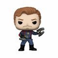 Figura Decorativa Funko Pop! Star-lord Multicolor Etiqueta