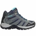 Botas de Montanha Hi-tec Torca Mid Wp Cinzento Escuro 39