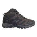 Botas de Montanha Hi-tec Muflon Mid Wp Castanho 41