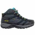 Botas de Montanha Hi-tec Muflon Mid Wp Cinzento 45