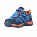 Sapatilhas de Desporto Infantis Hi-tec Muflon Low Azul 38