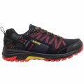 Sapatilhas de Desporto de Homem Hi-tec Gravel Vermelho Preto 41