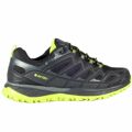 Sapatilhas Desportivas Hi-tec Lander Low Waterproof Montanha Preto Homem 42