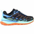 Sapatilhas de Desporto Mulher Hi-tec Lander Low Montanha Azul Preto 38