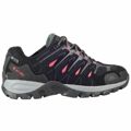 Sapatilhas Desportivas Hi-tec Corzo Low Waterproof Montanha Preto Homem 43