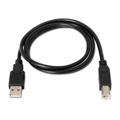 Cabo USB 2.0 Impressora, Tipo A/m-b/m, 1.0 Metro