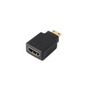 Adaptador Hdmi, A/h-mini Hdmi C/m