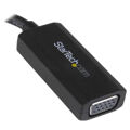 Adaptador USB 3.0 para Vga Startech USB32VGAV Preto