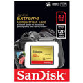 Cartão de Memória Sd Sandisk SDCFXSB-032G-G46 32GB