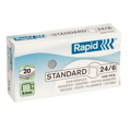 Agrafes para Grapadora Rapid 20EX Strong 26/6