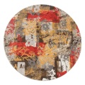 Tampo de Mesa Werzalit - Babylon 213, 60 cms de Diâmetro