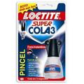 Super Cola 5g Loctite Super Cola 3 Pincel