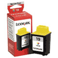 Tinteiro Lexmark Nº19 Cor 15M2619E