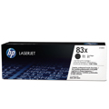 Toner HP Preto Alta Capacidade CF283XD