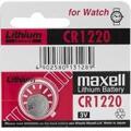 Pilhas Maxell Litio CR1220 3V