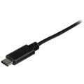 Adaptador USB Startech USB2CB1M Preto