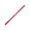 Marcador Stabilo PEN-68 Vermelho Escuro