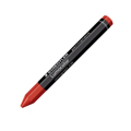 Lápis de Cera  Staedtler Omnigraph Vermelho 12 Un.