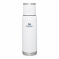 Termo Stanley The Adventure 750 Ml Branco Aço Inoxidável