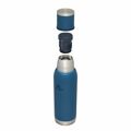 Termo Stanley The Adventure 750 Ml Azul Aço Inoxidável