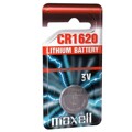 Pilhas Maxell Litio CR1620 3V