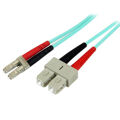 Cabo de Fibra ótica Startech A50FBLCSC2 (2 m)