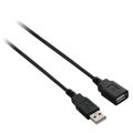 Cabo USB V7 V7E2USB2EXT-03M USB a Preto