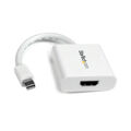 Adaptador Mini Display Port para Hdmi Startech MDP2HDW Branco