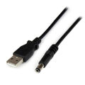 Cabo USB Startech USB2TYPEN1M Preto