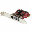 Placa Pci Startech PEXUSB3S3GE