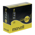 Cd-r Maxell Pack 10Un.