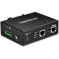 Injetor Poe Trendnet TI-IG60 1000 Mbit/s Preto