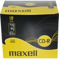 Cd R Maxell Pack 10Un.