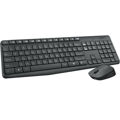 Teclado e Rato sem Fios Logitech MK235