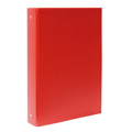 Pasta de Arquivo Plus Folio 4 Arg. L/38 Vermelho