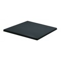 Tampo De Mesa Werzalit SM, Preto 55, 80 x 80 cms