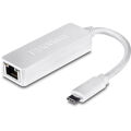 Adaptador de Red Trendnet Tuc-etg Branco Gigabit Ethernet