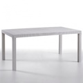 Mesa VIKA-150, Polipropileno Branco, 150x90 cms