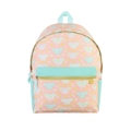 Mochila Escolar Classica B´Log Butterflies Rosa