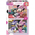 Puzzle Educa Minnie (2 X 20 Pcs)