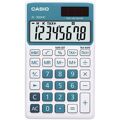 Calculadora Electrónica SL-300NC 8 Dígitos Azul