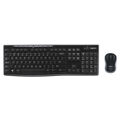 Teclado e Rato sem Fios Logitech MK270 Qwerty Italiano