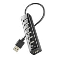 Hub 7 Portas USB 2.0 IHUB7TINY Ngs