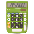 Calculadora Plus SS-190 Verde